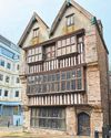 Historic 16th century building put up for sale