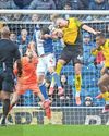 Away-day woes return for Pilgrims