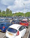 Bid to carry on using park and ride for car boot sales