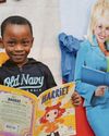 Dolly Parton's famous library coming to Plymouth Dolly Parton's famous library coming to Plymouth
