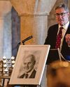 Tributes to Test legend at service Tributes to Test legend at service