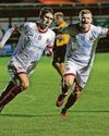 Crago returns to help Tavistock in fight to stay in Division One Crago returns to help Tavistock in fight to stay in Division One
