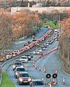 MP wants action to ease traffic gridlock