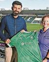 One-off kit will help to raise money for St Luke's