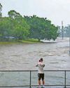 Brisbane braces for deluge