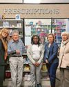 Petition to save village pharmacy is tabled by MP