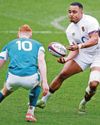 Oiomoh replaces Lawrence for England