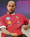 Lewis Hamilton on red alert with Ferrari