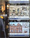 Gap between house prices and incomes over £8,000