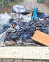 Prison sentence for fly-tipper's foul acts