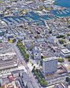 Areas of city named as burglary hotspots Areas of city named as burglary hotspots