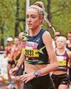 McColgan 'numb' to body-shaming remarks McColgan 'numb' to body-shaming remarks