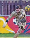 Tavistock hope one-point deduction is not costly in quest to survive Tavistock hope one-point deduction is not costly in quest to survive
