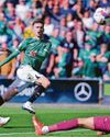 Hardie is refusing to give up without a fight