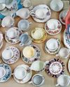 Vintage Saltram china to be sold