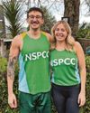 Siblings take on marathon quest