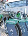 Beryl Bikes bays vanish as scheme streamlined
