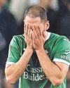 RELEGATION LOOMING24