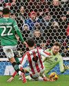 Hazard relishing his time with Argyle despite club's struggles