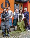 Old play gets its world premiere at city theatre