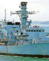 HMS Monmouth sold to Turkey
