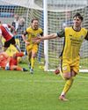 Parkway made to work hard for all three points Parkway made to work hard for all three points