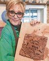 Characterful creation emerged from the clay Characterful creation emerged from the clay
