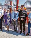 Brothers honoured for decades of saving lives Brothers honoured for decades of saving lives