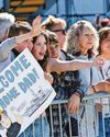 'Immense pride' as crew return to city 'Immense pride' as crew return to city