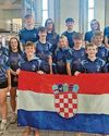 Divers seeking support to compete in Croatia Divers seeking support to compete in Croatia