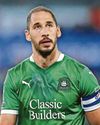 Katic desperate to lead Argyle's fight against relegation Katic desperate to lead Argyle's fight against relegation