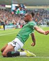 Tijani feels part of Argyle family Tijani feels part of Argyle family