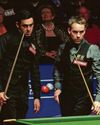 O'Sullivan to face Carter at Crucible O'Sullivan to face Carter at Crucible