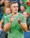 Sexton joins Lions coaching squad Sexton joins Lions coaching squad