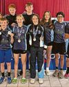 Plymouth divers' medal success at elite event Plymouth divers' medal success at elite event