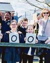 School gets praise from inspectors School gets praise from inspectors