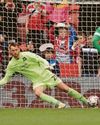Late heartbreak as Argyle beaten Late heartbreak as Argyle beaten