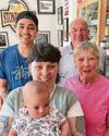 Locals rally to support struggling bakery firm Locals rally to support struggling bakery firm