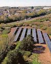 Country club unveils £260k new solar panels Country club unveils £260k new solar panels