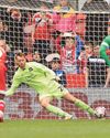 Argyle's hard graft goes unrewarded with cruel late loss Argyle's hard graft goes unrewarded with cruel late loss