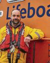 Richard retires from RNLI after 20-year service Richard retires from RNLI after 20-year service