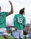 Parkway beaten by Frome Parkway beaten by Frome