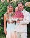 Baby news for Olly Murs and his wife Amelia Baby news for Olly Murs and his wife Amelia