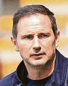 Lampard: Bundu should have seen red Lampard: Bundu should have seen red