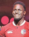 Itoje named Lions captain for tour Itoje named Lions captain for tour