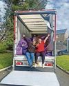 Slimmers' clothes raise £75k Slimmers' clothes raise £75k