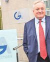 Tributes paid to a 'titan' of the business world Tributes paid to a 'titan' of the business world