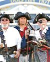 Yo-ho-Hoe for Pirate Weekend Yo-ho-Hoe for Pirate Weekend