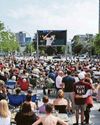 Piazza hosting Wimbledon event Piazza hosting Wimbledon event