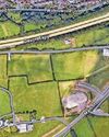 Industrial units to be built on ancient site Industrial units to be built on ancient site